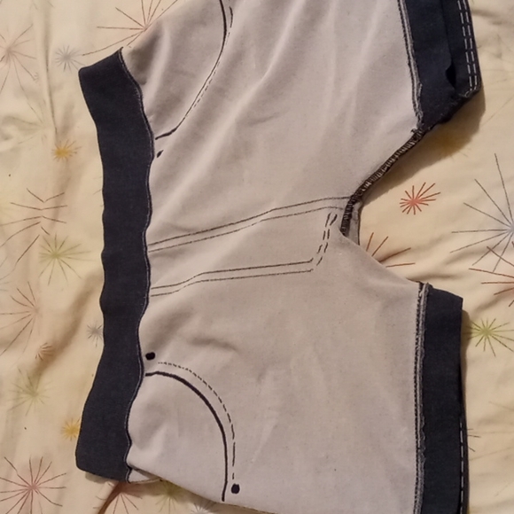 Tanco u.s.a. spandex shorts - Picture 5 of 7